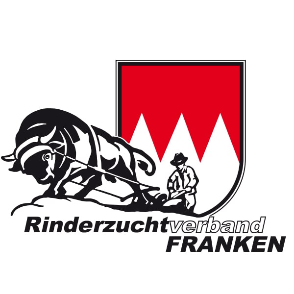 Logo Rinderzuchtverband Franken